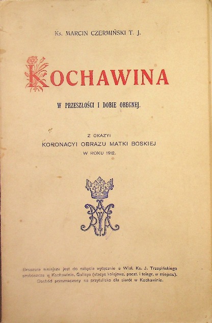 Kochawina 1912 r.