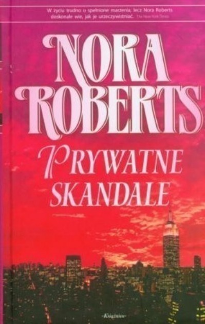 Prywatne skandale