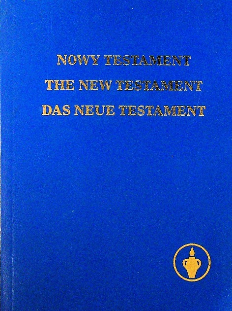 Nowy testament