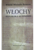Włochy republika autonomii