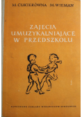 Zajęcia umuzykalniające w przedszkolu