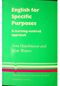English for Specific Purposes