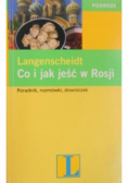 Co i jak jeść w Rosji
