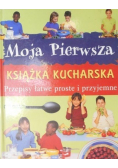 Moja pierwsza książka kucharska