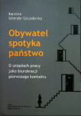 Obywatel spotyka państwo