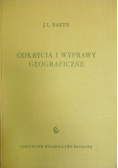 Odkrycia i wyprawy geograficzne