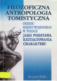 Filozoficzna Antropologia Tomistyczna