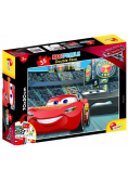 Puzzle dwustronne maxi 35 Auta