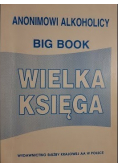 Anonimowi alkoholicy Big book AA