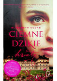Ciemne dzikie kwiaty