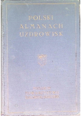 Polski almanach uzdrowisk 1934 r.