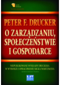 O zarządzaniu społeczeństwie i gospodarce