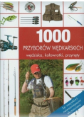 1000 przyborów wędkarskich