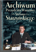 Archiwum prezydenta Warszawy Stefana Starzyńskiego