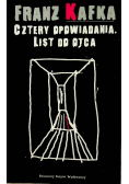 Cztery opowiadania List do ojca