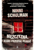 Mężczyzna który przestał płakać