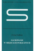 Zachowanie w miejscach publicznych