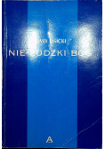Nie - ludzki Bóg