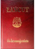 Łańcut 650 lat rozwoju miasta
