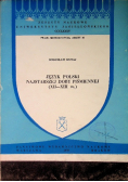 Język polski najstarszej doby piśmiennej ( XII - XIII w. )