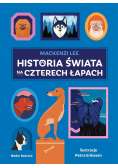 Historia świata na czterech łapach