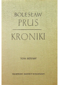 Prus Kroniki Tom 7