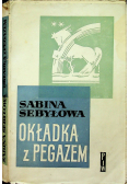 Okładka z pegazem