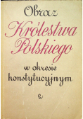 Obraz Królestwa Polskiego w okresie konstytucyjnym Tom I