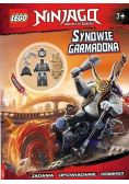 LEGO R Ninjago Synowie Garmadona