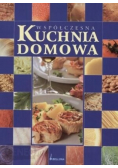 Współczesna kuchnia domowa
