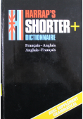 Harrap's shorter Dictionnaire