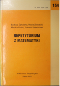 Repetytorium z matematyki