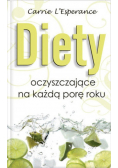 Diety oczyszczające na każdą porę roku