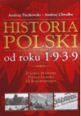 Historia Polski od roku 1939
