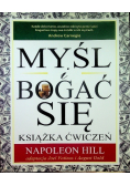 Myśl i bogać się Książka ćwiczeń