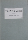 Volumina legum tom V
