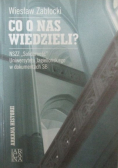 Co o nas wiedzieli