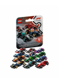 LEGO(R) MINIFIGURES 71049 Kolekcjonerski bolid F1