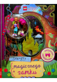 Zestaw: Sekrety magicznego zamku + minilaleczka
