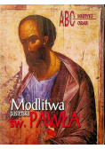Modlitwa pasterska św Pawła wersja kieszonkowa NOWA