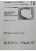 Rozwój Lokalny Nr 16