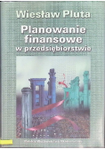 Planowanie finansowe w przedsiębiorstwie