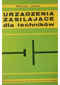 Urządzenia zasilające dla techników