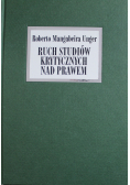 Ruch studiów krytycznych nad prawem