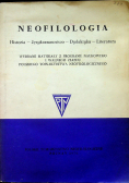 Neofilologia