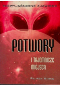 Potwory i tajemnicze miejsca