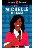 Penguin Reader Level 3 The Extraordinary Life of Michelle Obama