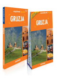 Gruzja light przewodnik + mapa