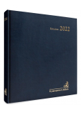 Kalendarz Prawnika 2022 Gabinetowy