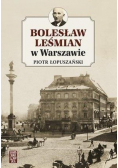 Bolesław Leśmian w Warszawie
